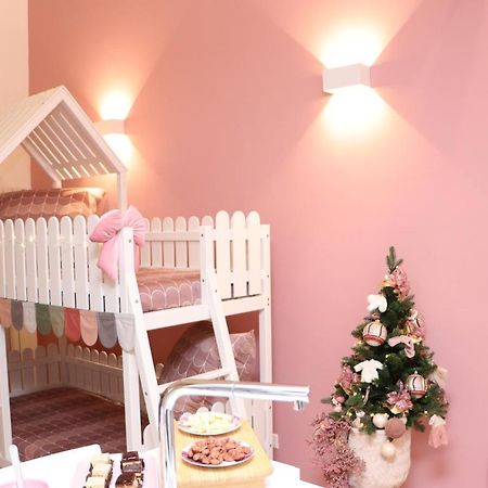 Mialuxuryhouse Lägenhet Palermo Exteriör bild
