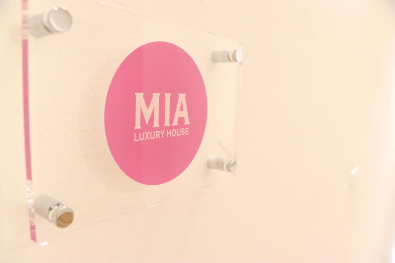 Mialuxuryhouse Lägenhet Palermo Exteriör bild