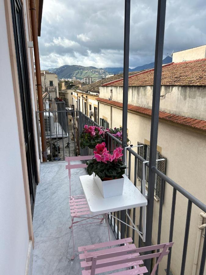 Mialuxuryhouse Lägenhet Palermo Exteriör bild