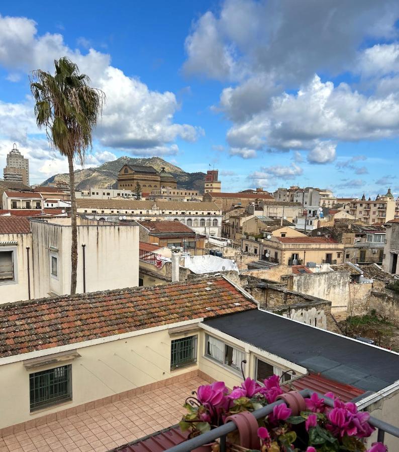 Mialuxuryhouse Lägenhet Palermo Exteriör bild