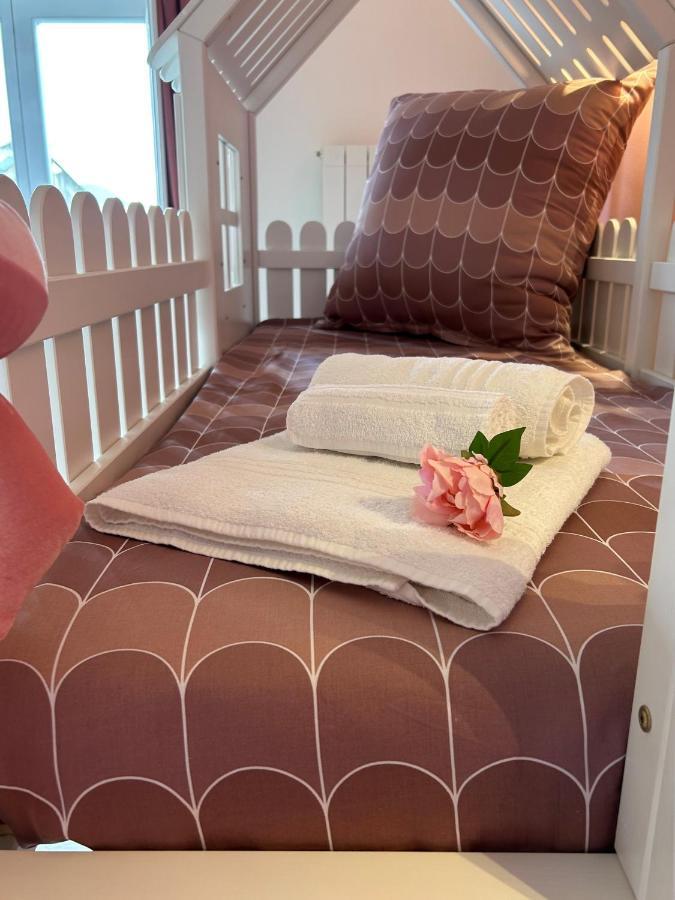 Mialuxuryhouse Lägenhet Palermo Exteriör bild