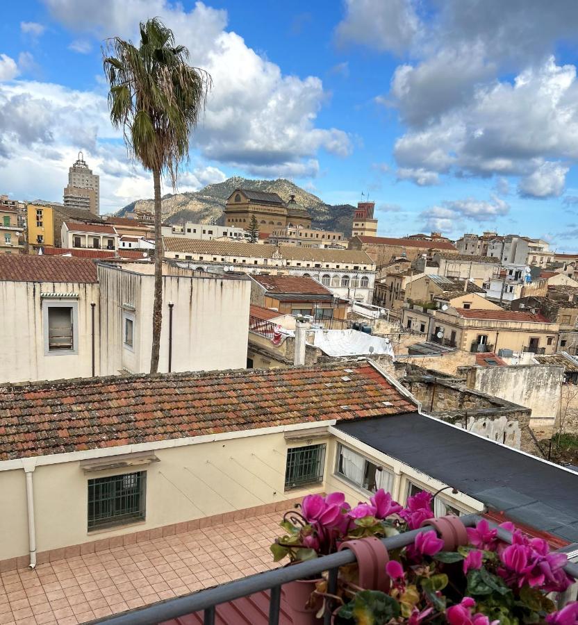 Mialuxuryhouse Lägenhet Palermo Exteriör bild