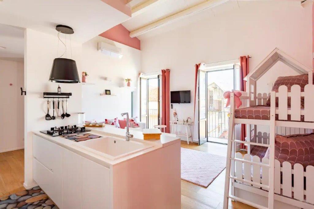 Mialuxuryhouse Lägenhet Palermo Exteriör bild