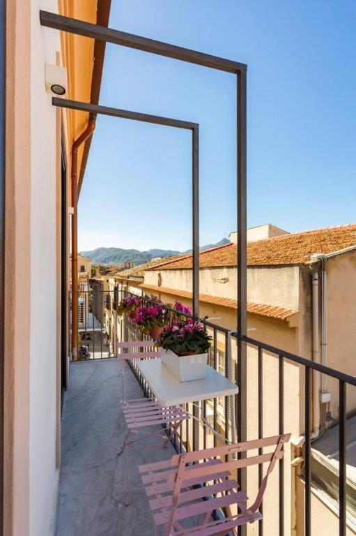 Mialuxuryhouse Lägenhet Palermo Exteriör bild